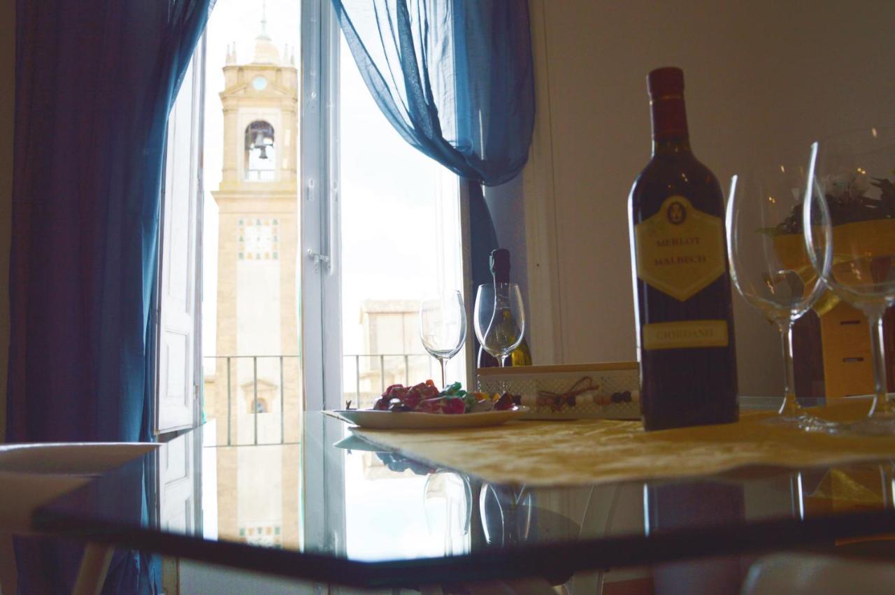 I Colori Della Sicilia Otel Caltagirone Dış mekan fotoğraf