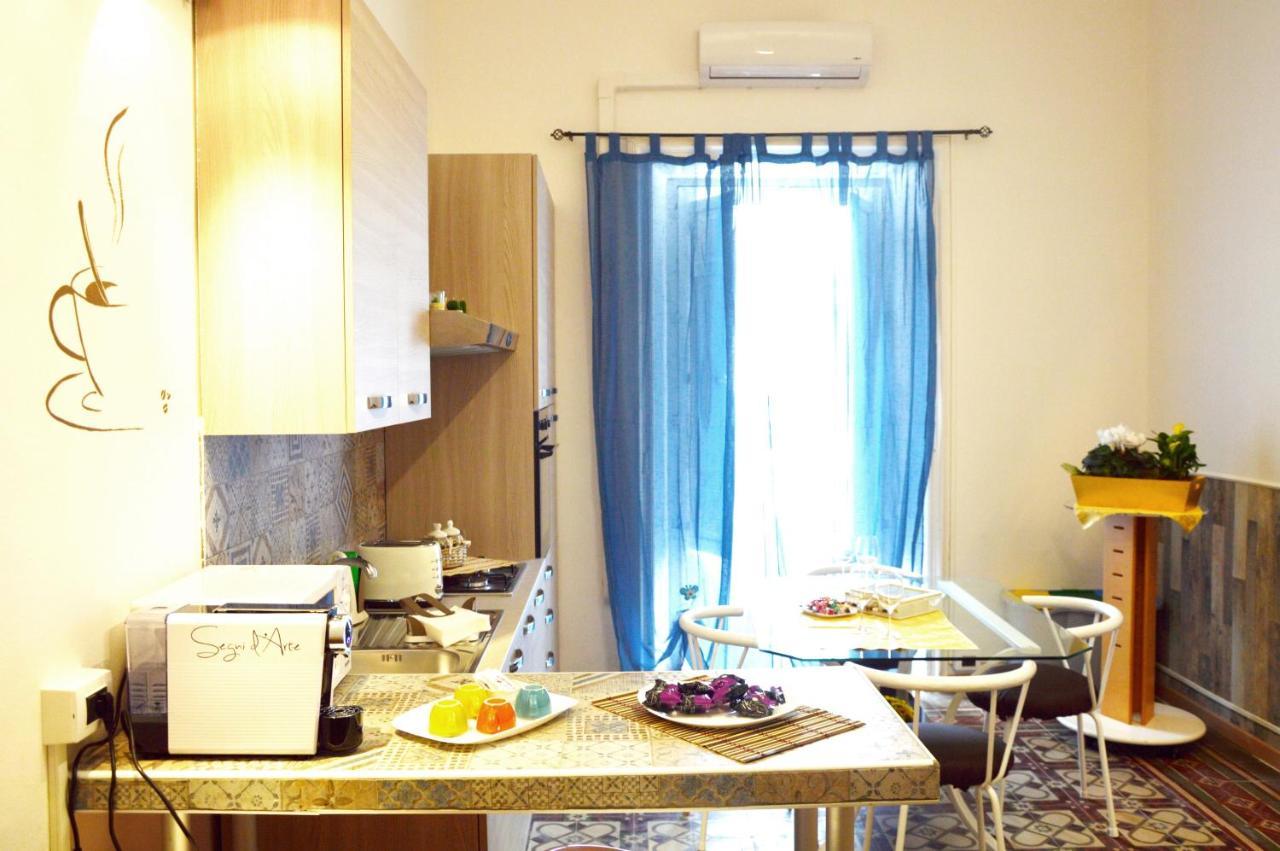 I Colori Della Sicilia Otel Caltagirone Dış mekan fotoğraf