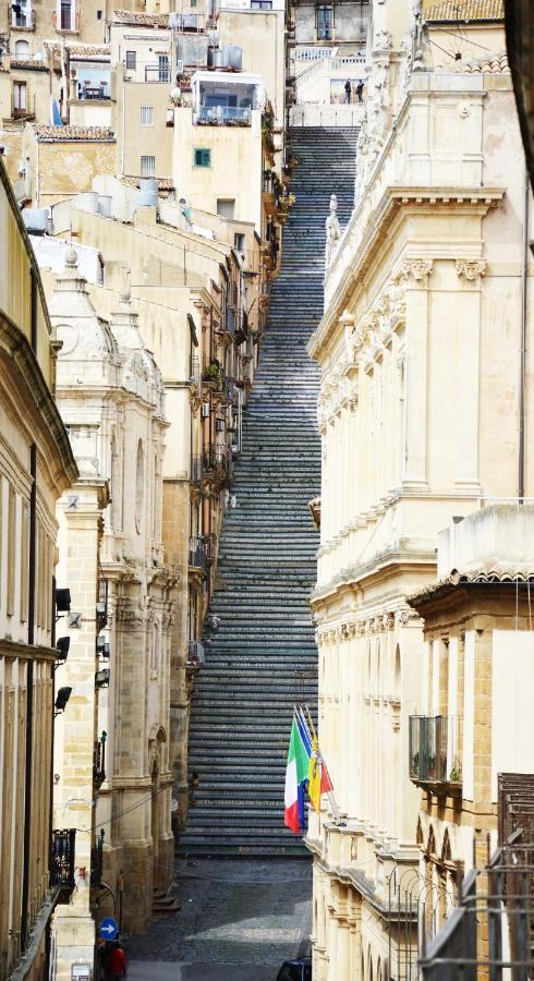 I Colori Della Sicilia Otel Caltagirone Dış mekan fotoğraf