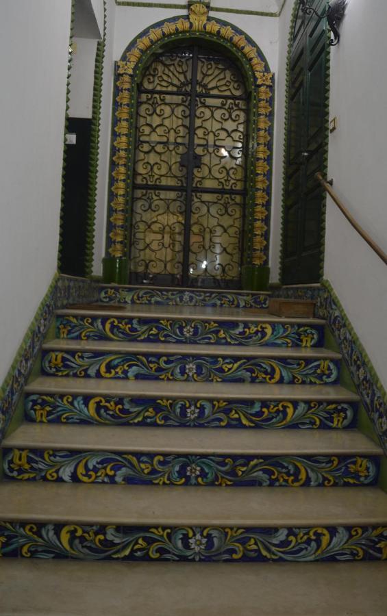 I Colori Della Sicilia Otel Caltagirone Dış mekan fotoğraf
