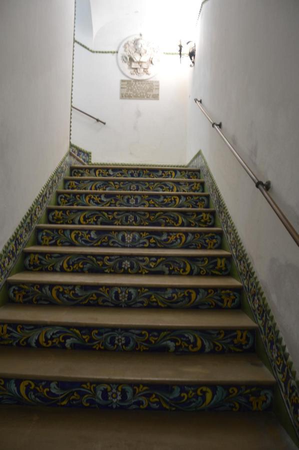 I Colori Della Sicilia Otel Caltagirone Dış mekan fotoğraf