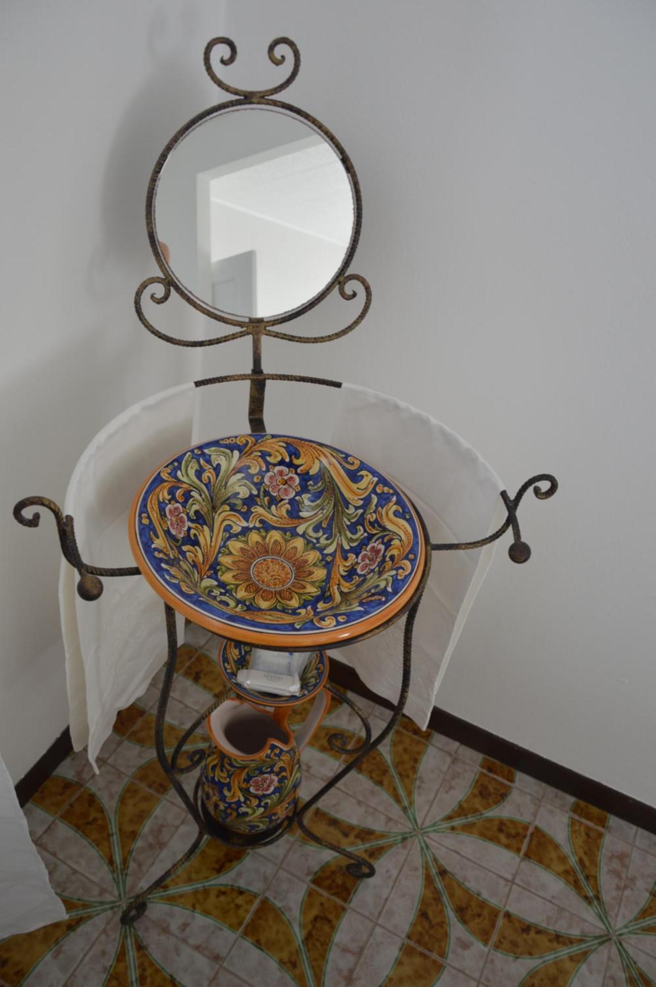 I Colori Della Sicilia Otel Caltagirone Dış mekan fotoğraf